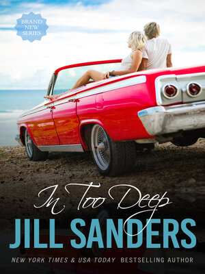 cover image of In Too Deep
